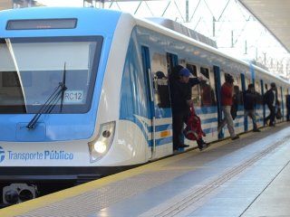 no habra trenes el lunes: la union ferroviaria adhirio al paro de la cgt no habra trenes el lunes: la union ferroviaria adhirio al paro de la cgt