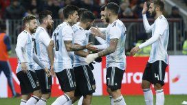 A 100 días de Rusia 2018, ¿este es el equipo titular de la Selección argentina para el Mundial? A 100 días de Rusia 2018, ¿este es el equipo titular de la Selección argentina para el Mundial?