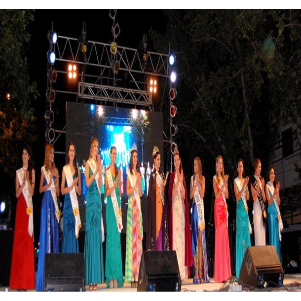 La elección de la reina del Turismo se hizo durante 32 años en la provincia