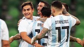 Sorteo del Mundial Rusia 2018: ¿cuáles son los grupos más fáciles que podría tener Argentina? Sorteo del Mundial Rusia 2018: ¿cuáles son los grupos más fáciles que podría tener Argentina?