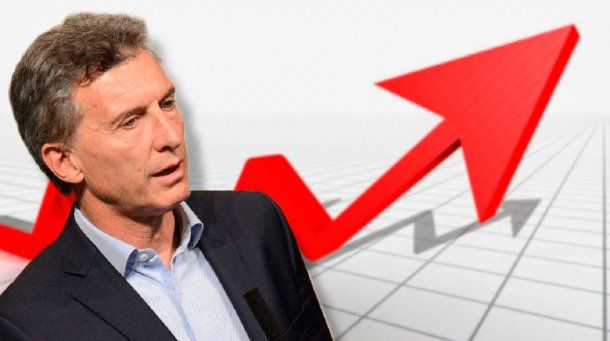 La inflación superó ampliamente la meta fijada para todo 2017<br>