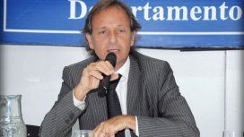 Encontraron muerto a Jorge Delhon Encontraron muerto a Jorge Delhon