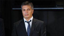 Paladino: Delhon era un hombre honrado Paladino: Delhon era un hombre honrado