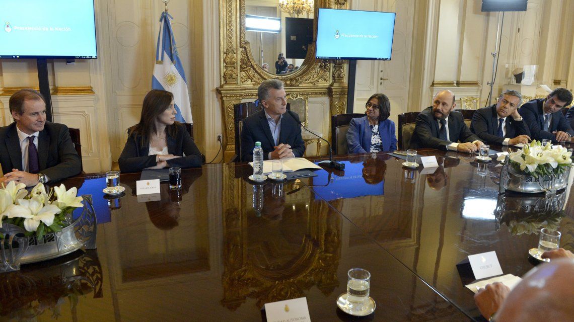 Ajuste| Los gobernadores le meten una pulseada al presidente
