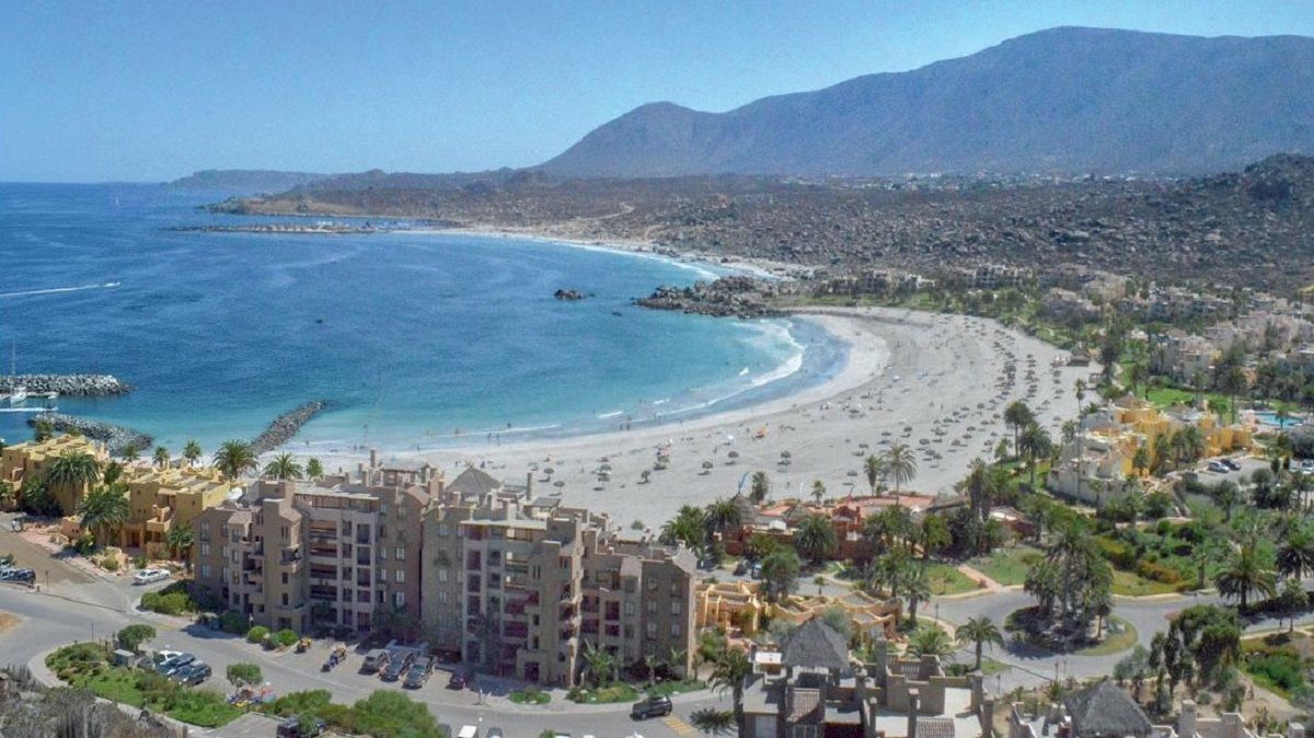 La Serena, playas, desierto y otras joyas chilenas Turismo, Chile