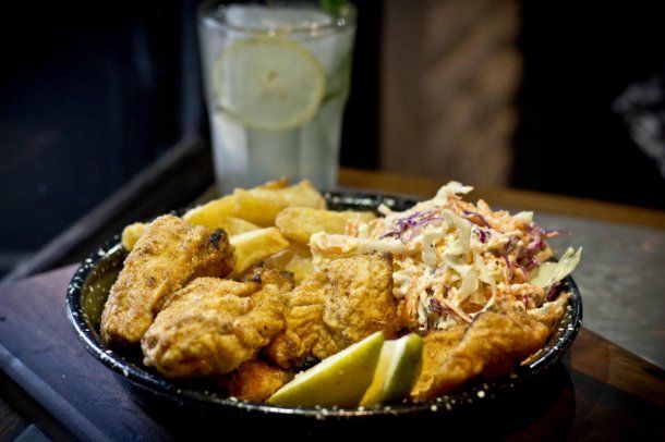 Hay platos para todos los gustos