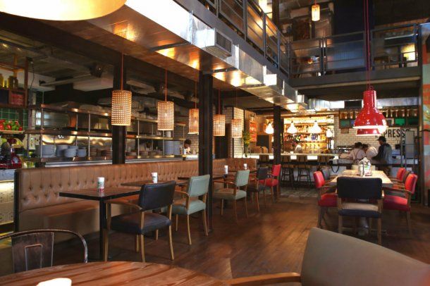 El evento comenzó el lunes pasado y sigue hasta el feriado