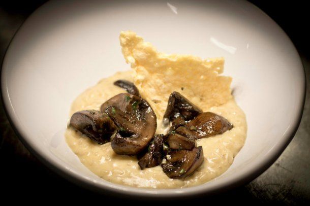 Risotto de setas y otros 135 platos para festejar La Plata