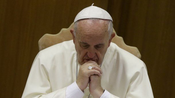 <p>Papa Francisco<br></p><br><p></p><p></p>