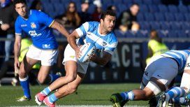 Los Pumas sumaron un importante triunfo para empezar a levantar cabeza Los Pumas sumaron un importante triunfo para empezar a levantar cabeza
