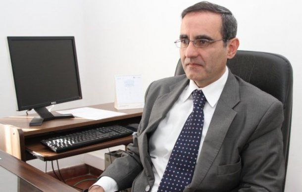 <div>El fiscal Francisco Maldonado a cargo de la investigación</div><p></p>