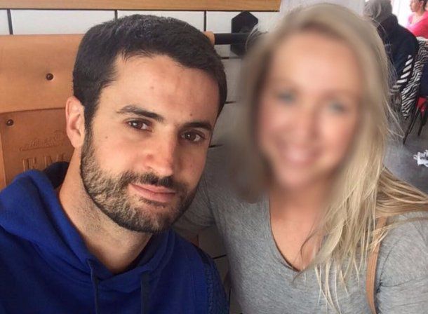 La policía informó que Lampe y su novia se casarían el próximo mes.