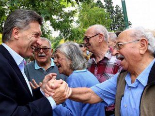 las jubilaciones y la auh subiran un 10,74% a partir del 1° de junio las jubilaciones y la auh subiran un 10,74% a partir del 1° de junio