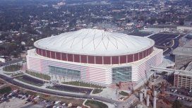 Así fue la impresionante demolición de un estadio ¡en 30 segundos! Así fue la impresionante demolición de un estadio ¡en 30 segundos!