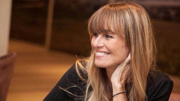 Gabriela Arias Uriburu.