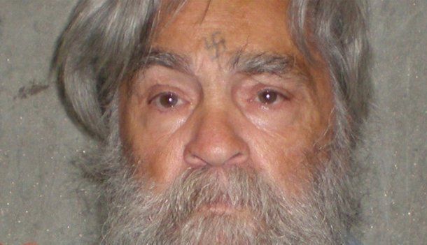 Charles Manson.