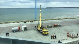 La ciudad Chubutense de Comodoro Rivadavia es el centro logístico del operativo de búsqueda del submarino ARA San Juan. La ciudad Chubutense de Comodoro Rivadavia es el centro logístico del operativo de búsqueda del submarino ARA San Juan.