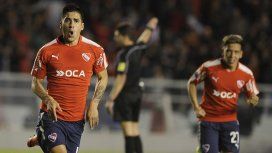 Leandro Fernández, una de las cartas de gol Leandro Fernández, una de las cartas de gol