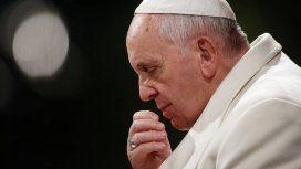 La escalofriante imagen de ISIS que muestra decapitado al Papa Francisco La escalofriante imagen de ISIS que muestra decapitado al Papa Francisco
