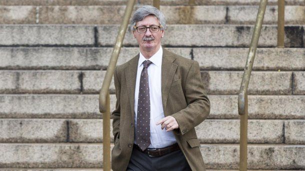 El fiscal Eduardo Taiano acusó a los custodios de Nisman de liberar la zona<br>
