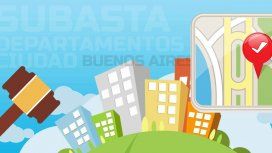 ¿Buscás un departamento? La Ciudad remata hoy estas 14 viviendas ¿Buscás un departamento? La Ciudad remata hoy estas 14 viviendas