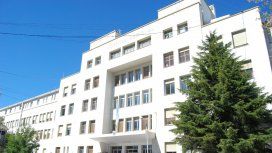 Hospital Regional de Comodoro Rivadavia Hospital Regional de Comodoro Rivadavia