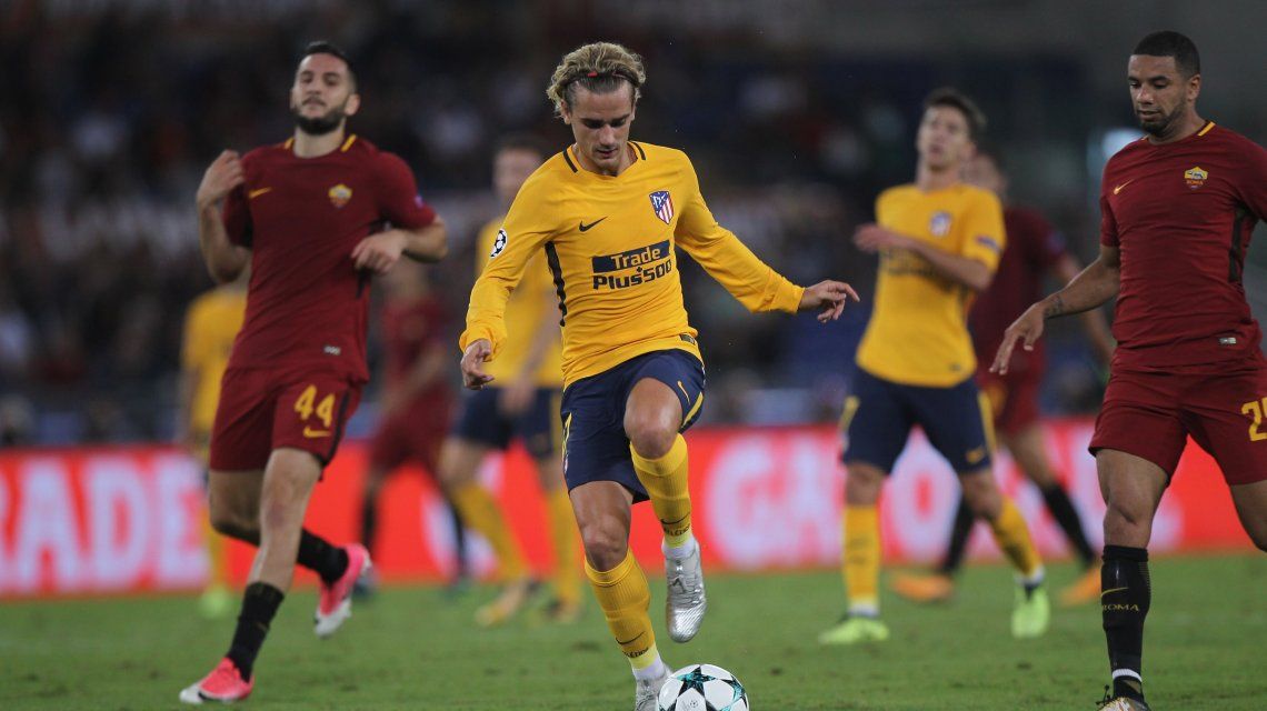 Barcelona paga los 120 millones de euros de la cláusula al Atlético y se queda con Antoine Griezmann