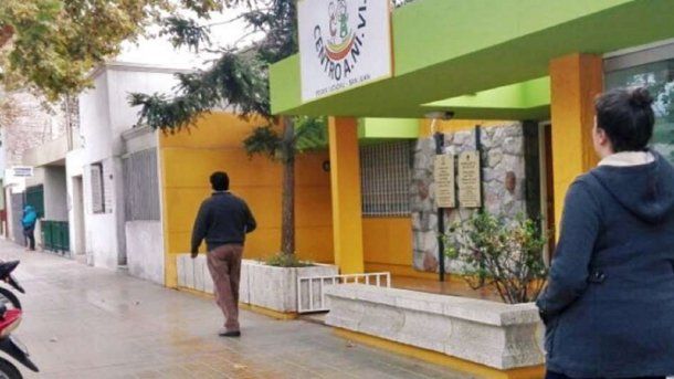 El centro ANIVI, donde se recibieron las denuncias y el testimonio de los chicos.