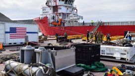 Enviarán dos médicos en el mini submarino de EEUU a la zona de rescate Enviarán dos médicos en el mini submarino de EEUU a la zona de rescate