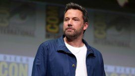 Ben Affleck volvió a internarse para tratar su alcoholismo Ben Affleck volvió a internarse para tratar su alcoholismo