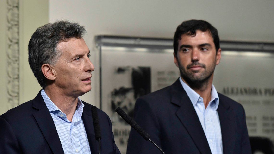 La Justicia reabrió una causa contra el titular de Anses, Emilio Basavilbaso La Justicia reabrió una causa contra el titular de Anses, Emilio Basavilbaso