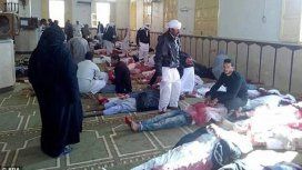 Atentado en Egipto: 270 muertos y 90 heridos Atentado en Egipto: 270 muertos y 90 heridos