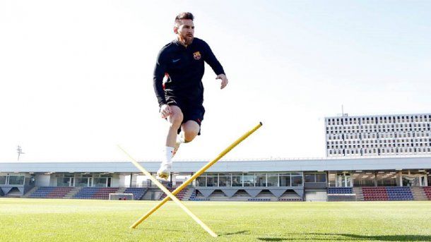 Crédito: Facebook FC Barcelona