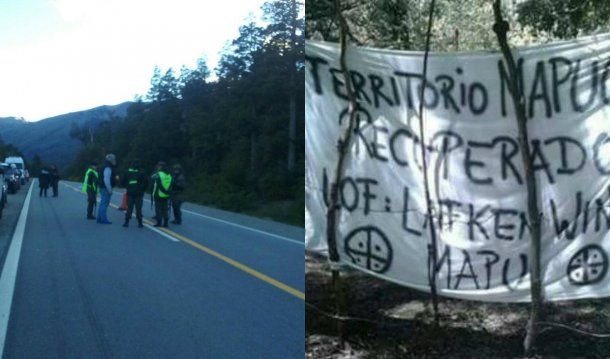 La muerte se produjo en el marco del desalojo violento de la comunidad mapuche