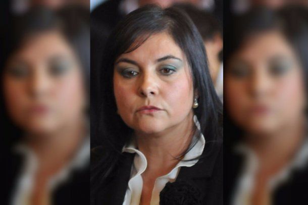 Angela Rossana Martínez de Albarracín es la jueza de Familia de la VII Nominación.