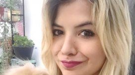 Brenda Barattini, la atacante. Brenda Barattini, la atacante.