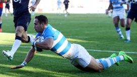 El nacido en La Plata, condecorado por la World Rugby El nacido en La Plata, condecorado por la World Rugby