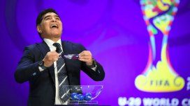 La FIFA simuló el sorteo del Mundial: ¿qué grupo le tocó a Argentina? La FIFA simuló el sorteo del Mundial: ¿qué grupo le tocó a Argentina?