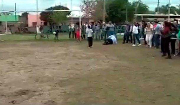 La caída del gobernador de Corrientes<br>