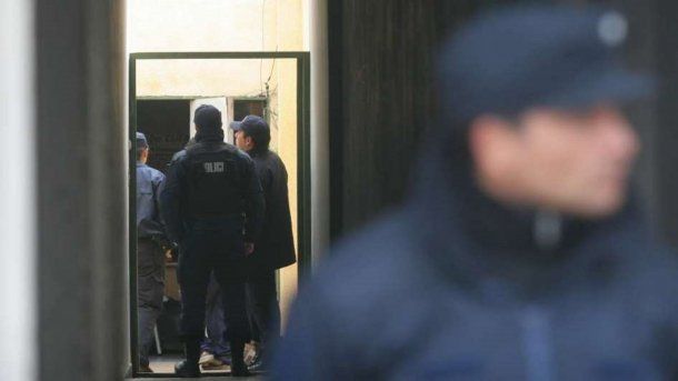 El sospechoso fue detenido. Imagen de archivo.