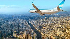 Efecto low cost: Aerolíneas venderá pasajes con descuentos del 50% en promedio Efecto low cost: Aerolíneas venderá pasajes con descuentos del 50% en promedio