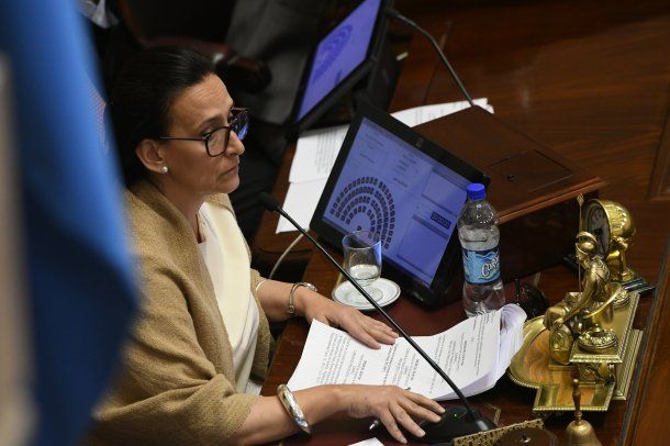 Papelón de Gabriela Michetti