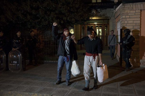 Desde el sábado permanecían detenidos<br>