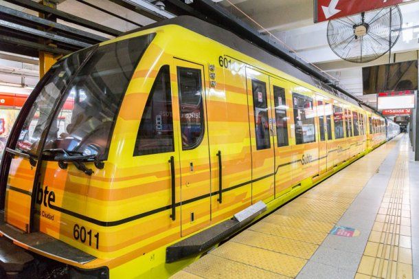 La tarifa del subte subirá 67% entre febrero y junio próximos.<br>