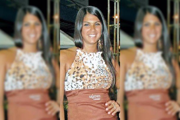 La estrategia para no ir a juicio de una ex Miss Argentina que atropelló y mató a un hombre