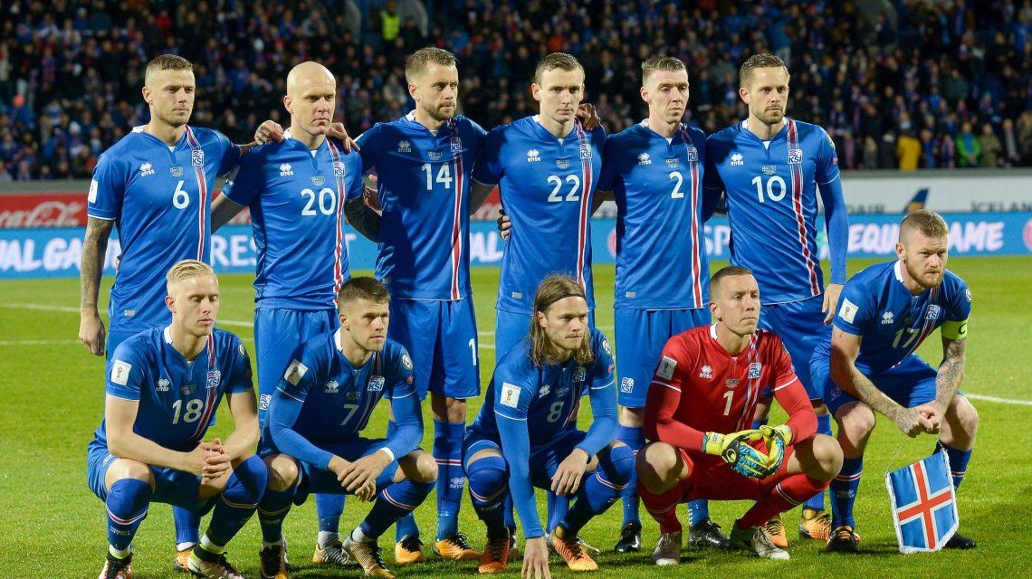 Islandia anunció un boicot al Mundial Rusia 2018 en solidaridad con Londres