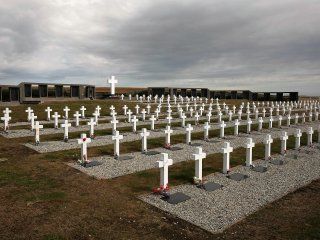 familiares de caidos en malvinas conoceran los resultados de la identificacion de cuerpos familiares de caidos en malvinas conoceran los resultados de la identificacion de cuerpos