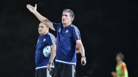 Para Bauza, Argentina es favorito en el grupo D del Mundial 2018 Para Bauza, Argentina es favorito en el grupo D del Mundial 2018
