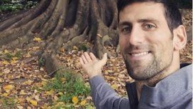 Crédito: Instagram @djokernole Crédito: Instagram @djokernole