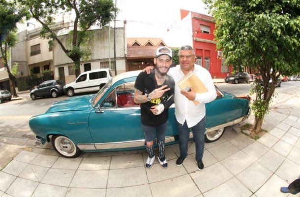 Crédito: @tapiachiqui